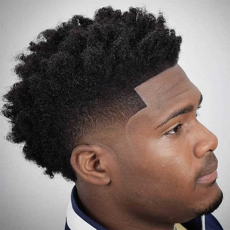The Art of the Taper Fade