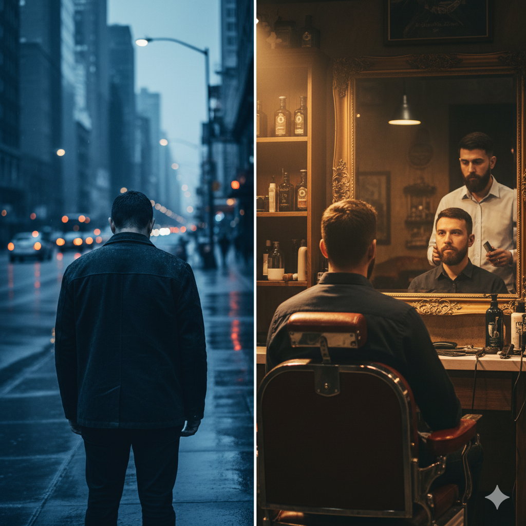 Breaking the Silence: Why Barbershops Are Essential Spaces for Men’s Mental Health